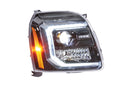 2007-2014 GMC Yukon: Morimoto XB Hybrid LED Headlights