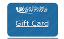 Late Model Lighting Gift Card