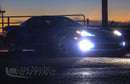 2005-2013 C6 Corvette Vette Lights Brightest Available LED Fog Lights (Brighter Than HID)