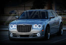 2005-2010 CHRYSLER 300C/SRT8 ORACLE Headlight Halo Kit