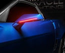 2005-2013 C6 Corvette Oracle SMD Concept LED Side Mirrors