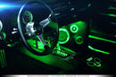 ORACLE Ambient LED Lighting Footwell Kit