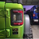 Jeep Wrangler JL - Oracle Flush Mount LED Taillights