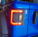 Jeep Wrangler JL - Oracle Flush Mount LED Taillights