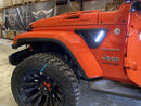 Jeep Wrangler JL/Gladiator Oracle Sidetrack Lighting System
