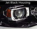2007-2014 Chevrolet Suburban AlphaRex NOVA LED Projector Headlights