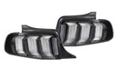 Ford Mustang (2013-2014): Morimoto Facelift XB LED Taillights