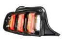 Ford Mustang (2013-2014): Morimoto Facelift XB LED Taillights