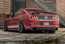Ford Mustang (2010-2012): Morimoto Facelift XB LED Taillights