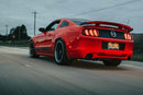 Ford Mustang (2013-2014): Morimoto Facelift XB LED Taillights
