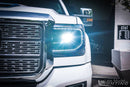 GMC Sierra (2014-2018): Morimoto XB LED Headlights