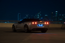 2005-2013 C6 Corvette Vette Lights Halo LED Tail Lights (Set of 4)