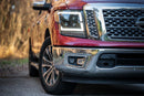 Nissan Titan (2016-2022): Morimoto XB LED Headlights