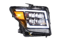 Nissan Titan (2016-2022): Morimoto XB LED Headlights