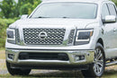 Nissan Titan (2016-2022): Morimoto XB LED Headlights