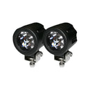 RECON LED Off Road Lights (Circular, 3000 Lumens)  2.00″ x 2.50″ x 2.00″