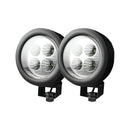 RECON LED Off Road Lights (Circular, 1800 Lumens) 4.65″ x 2.75″ x 4.65″