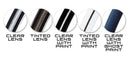 2010-2014 Ford Mustang/Shelby GT500 Oracle Concept Side Marker Set (Blade Style)