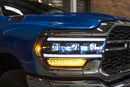 2019-2023 RAM HD (2500, 3500): Morimoto XB LED Headlights