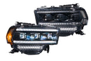 2019-2023 RAM HD (2500, 3500): Morimoto XB LED Headlights