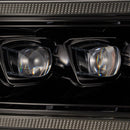 2019-2024 RAM 2500/3500: AlphaRex NOVA LED Projector Headlights (Quad Beam)