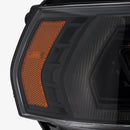 2019-2024 RAM 2500/3500: AlphaRex NOVA LED Projector Headlights (Quad Beam)