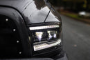 2009-2018 Dodge Ram: Morimoto XB LED Headlights (White DRL)