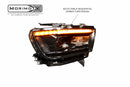 2019-2022 RAM: XB LED Headlights