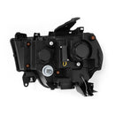 2019-2024 RAM 2500/3500: AlphaRex NOVA LED Projector Headlights (Quad Beam)