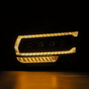 2019-2024 RAM 2500/3500: AlphaRex NOVA LED Projector Headlights (Quad Beam)