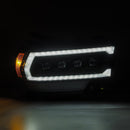 2019-2024 RAM 2500/3500: AlphaRex NOVA LED Projector Headlights (Quad Beam)