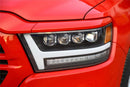2019-2020 RAM AlphaRex NOVA LED Projector Headlights (Quad Beam)