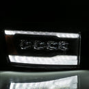 Dodge Ram (06-08): Alpharex NOVA LED Projector Headlights (Quad Beam)