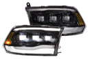 Dodge Ram (09-18): GTR Carbide LED Headlights