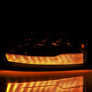 Dodge Ram (06-08): Alpharex NOVA LED Projector Headlights (Quad Beam)