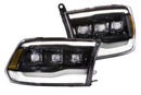 Dodge Ram (09-18): GTR Carbide LED Headlights