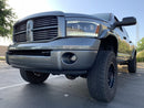 Dodge Ram (06-08): Alpharex LUXX LED Projector Headlights (Dual Beam)