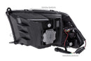 Dodge Ram (09-18): GTR Carbide LED Headlights