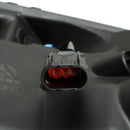 Dodge Ram (06-08): Alpharex LUXX LED Projector Headlights (Dual Beam)