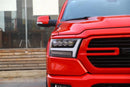 2019-2020 RAM AlphaRex NOVA LED Projector Headlights (Quad Beam)