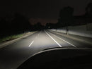 Dodge Ram (06-08): Alpharex NOVA LED Projector Headlights (Quad Beam)