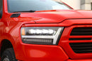 2019-2020 RAM AlphaRex NOVA LED Projector Headlights (Quad Beam)