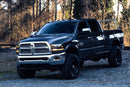2009-2018 Dodge Ram: Morimoto XB LED Headlights (Amber DRL)