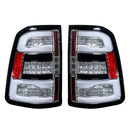 2019-2021 Dodge RAM 1500: Recon Full LED Taillights