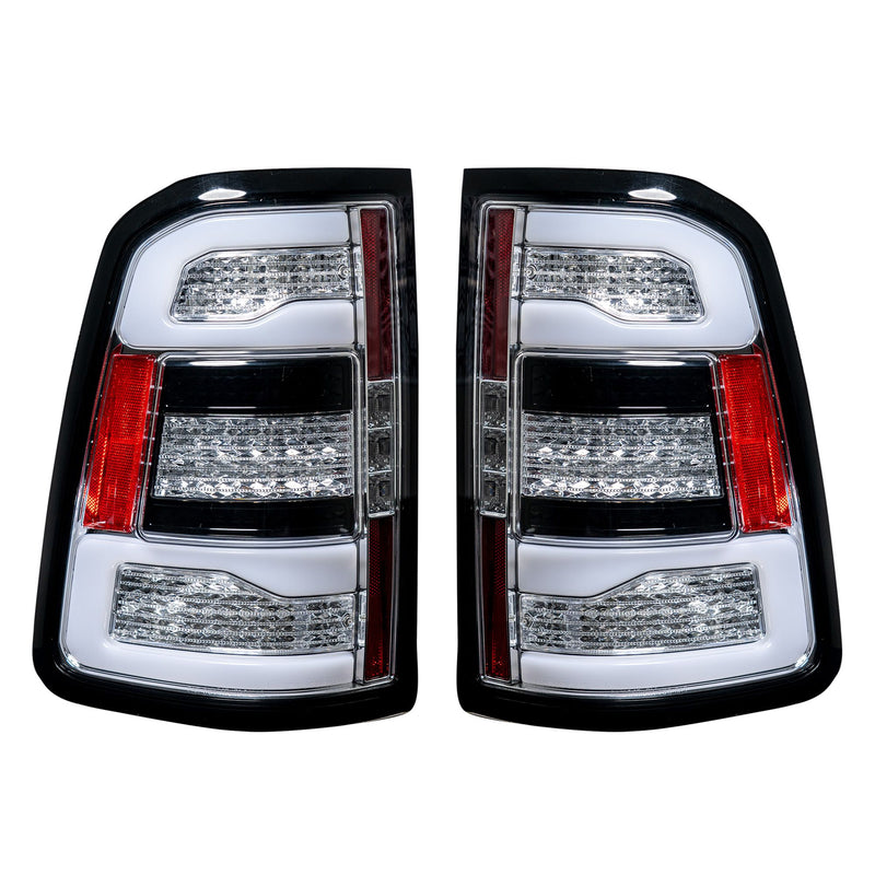 2019-2021 Dodge RAM 1500: Recon Full LED Taillights