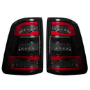 2019-2021 Dodge RAM 1500: Recon Full LED Taillights