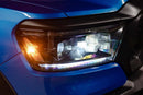 2019-2022 RAM: XB LED Headlights