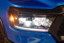 2019-2022 RAM: XB LED Headlights
