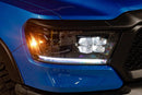 2019-2022 RAM: XB LED Headlights