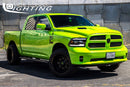 2009-2018 Dodge Ram: Morimoto XB LED Headlights (White DRL)